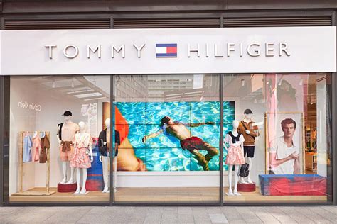 tommy hilfiger london designer outlet